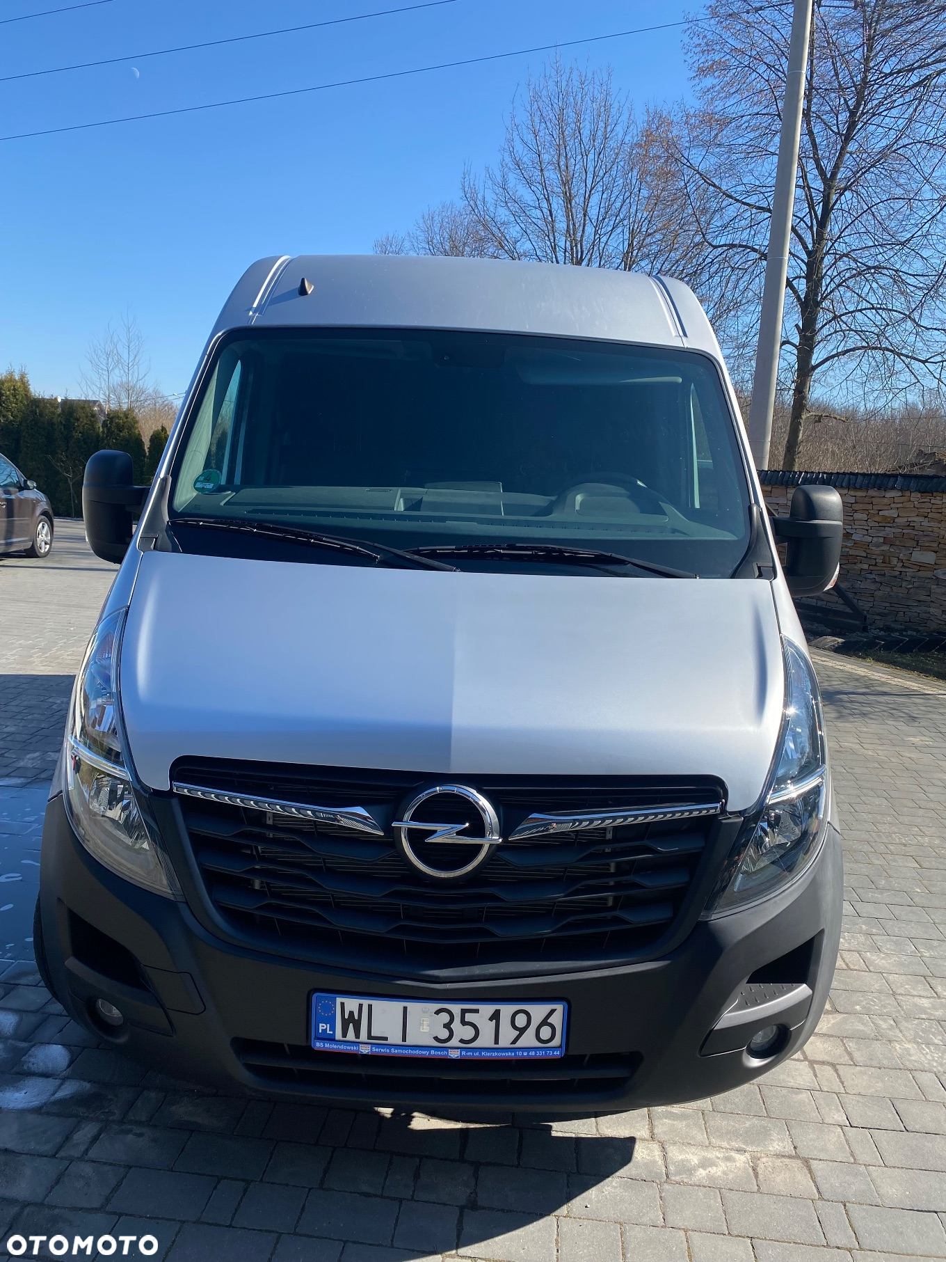 Opel Movano - 24