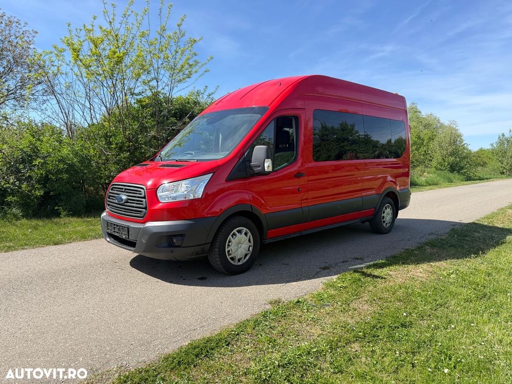 Ford Transit - 1