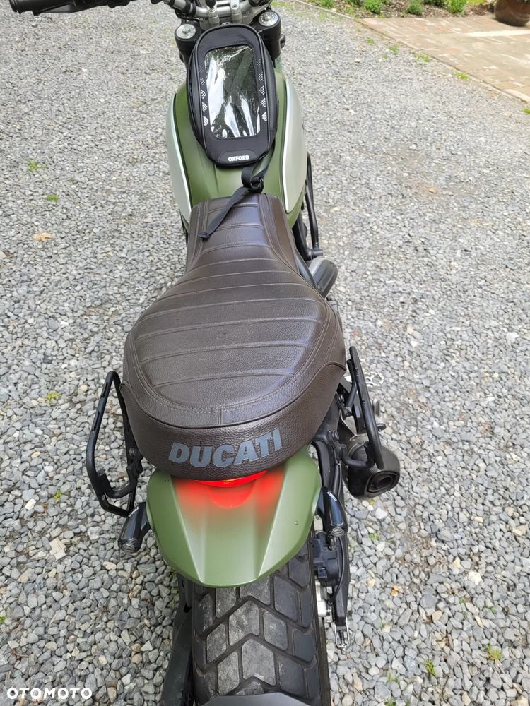 Ducati Scrambler - 7