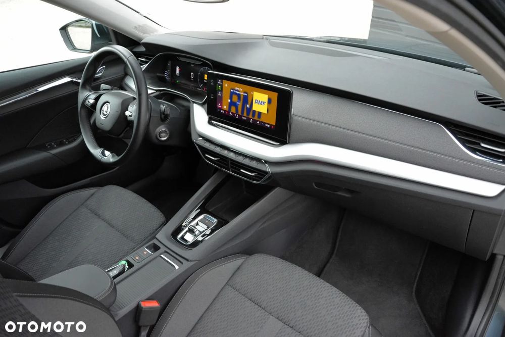 Skoda Octavia 2.0 TDI SCR Style DSG - 14