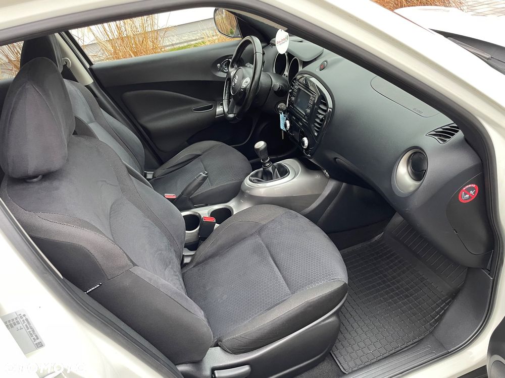 Nissan Juke 1.5 dCi Edition - 10