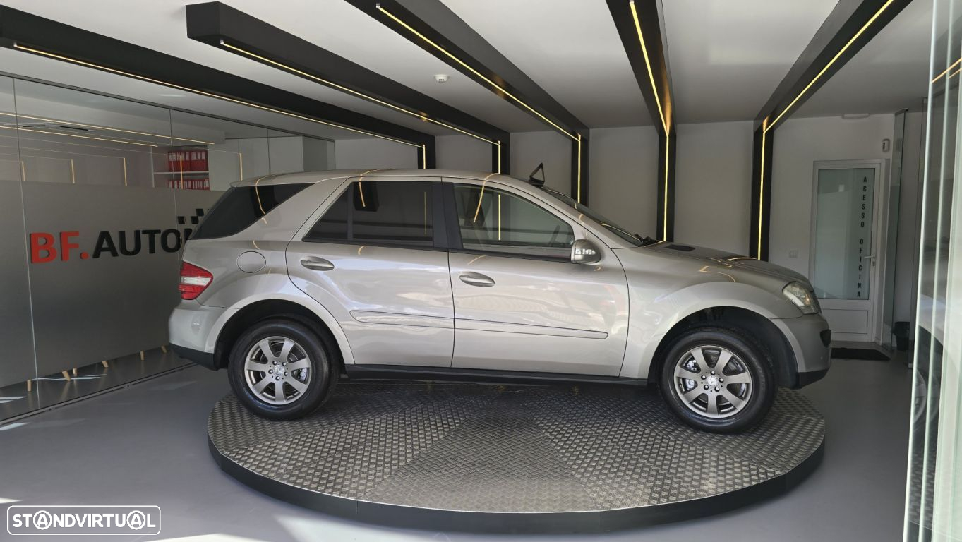 Mercedes-Benz ML 320 CDi - 7