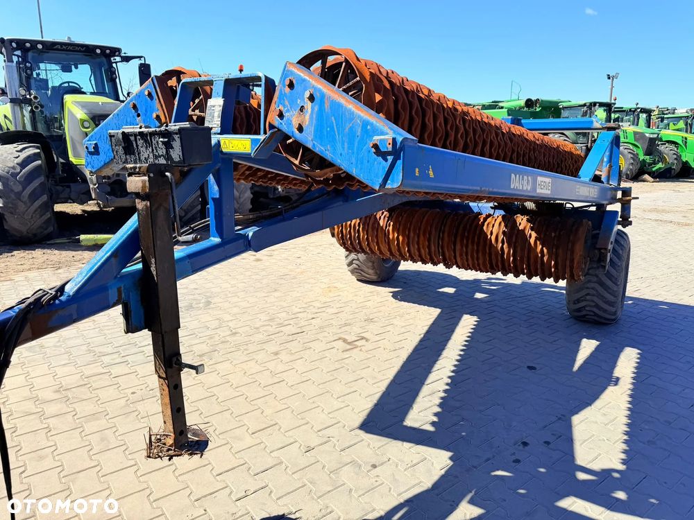 Inny DAL-BO Minimax 830 - 12