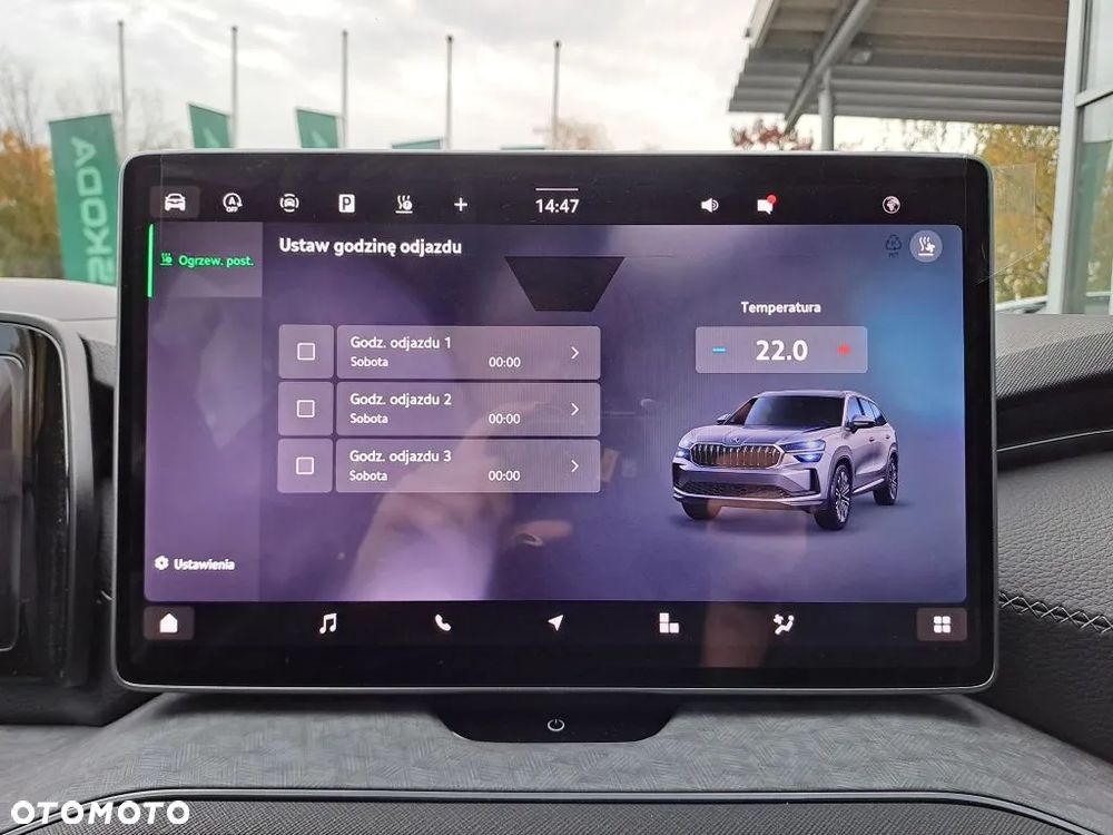 Skoda Kodiaq 2.0 TDI 4x4 Selection DSG - 28