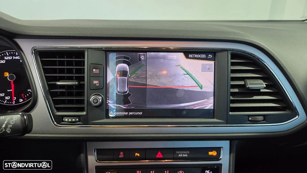 SEAT Leon 1.6 TDI Style S/S - 23