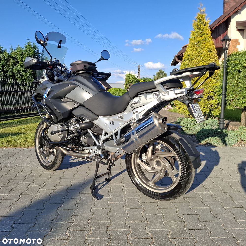 BMW GS - 5