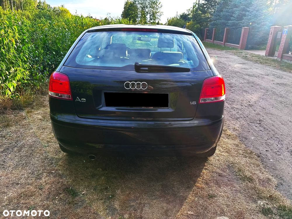 Audi A3 1.6 Ambiente - 7