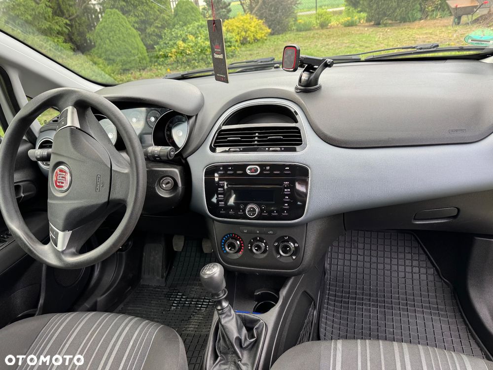 Fiat Punto 1.2 8V - 6