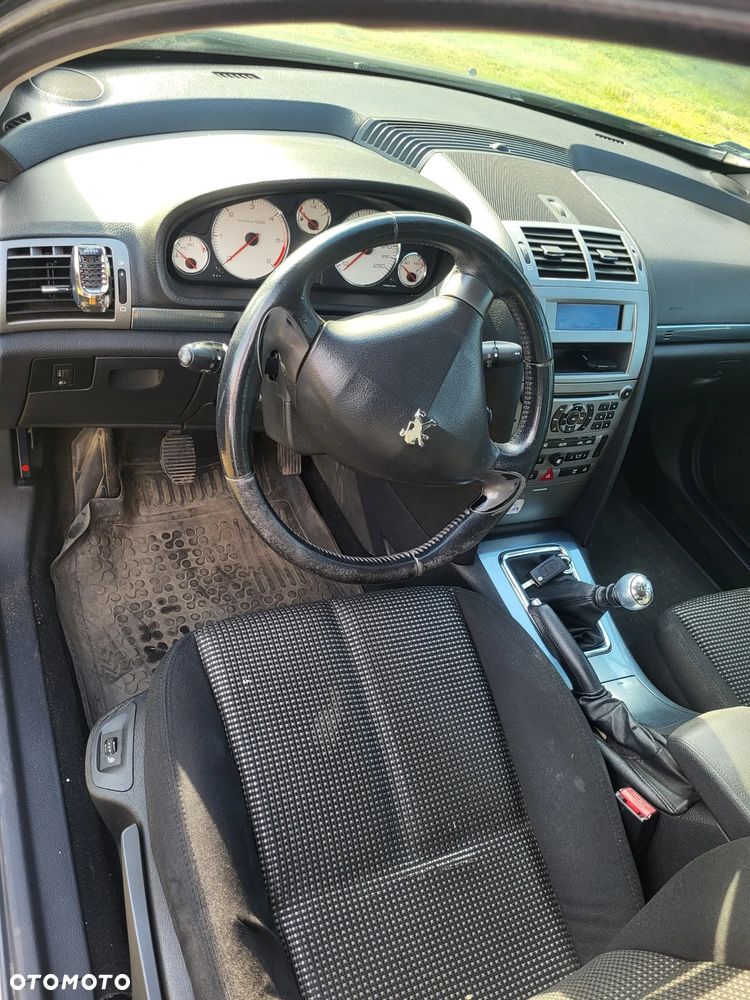 Peugeot 407 2.0 HDI Intense - 2