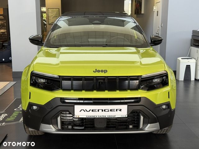 Jeep Avenger 1.2 T3 mHEV Summit FWD eDCT6 - 12