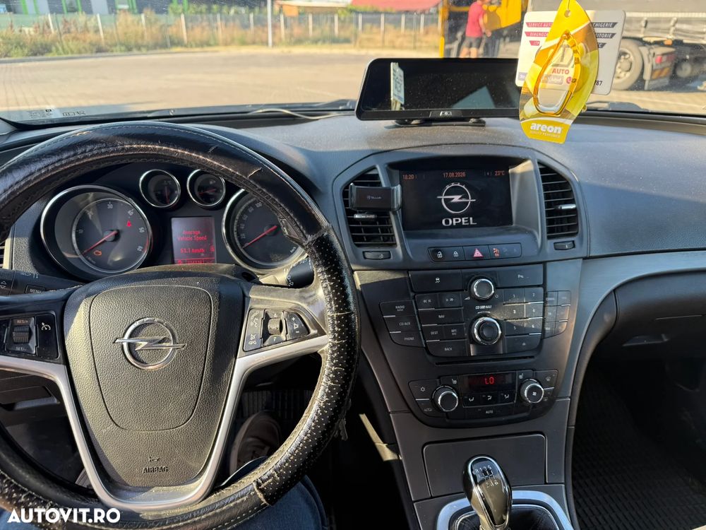 Opel Insignia 2.0 CDTI Cosmo - 7