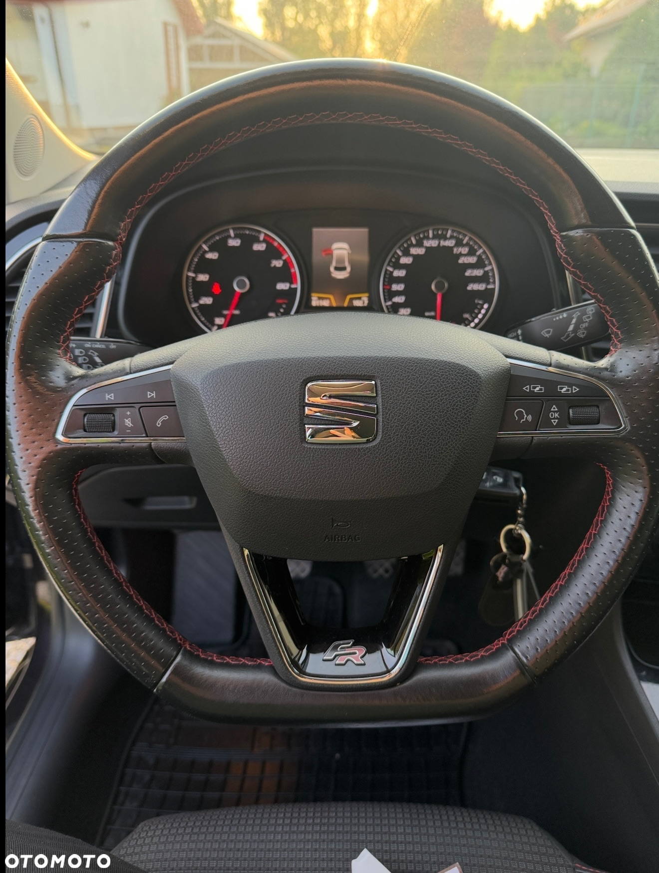 Seat Leon 1.4 TSI FR S&S - 10