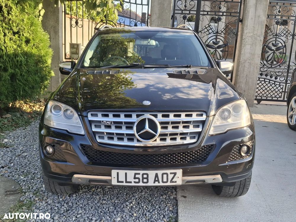 Mercedes-Benz ML - 8