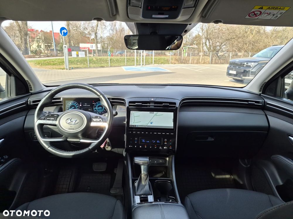 Hyundai Tucson 1.6 T-GDi 48V Smart 2WD DCT - 10