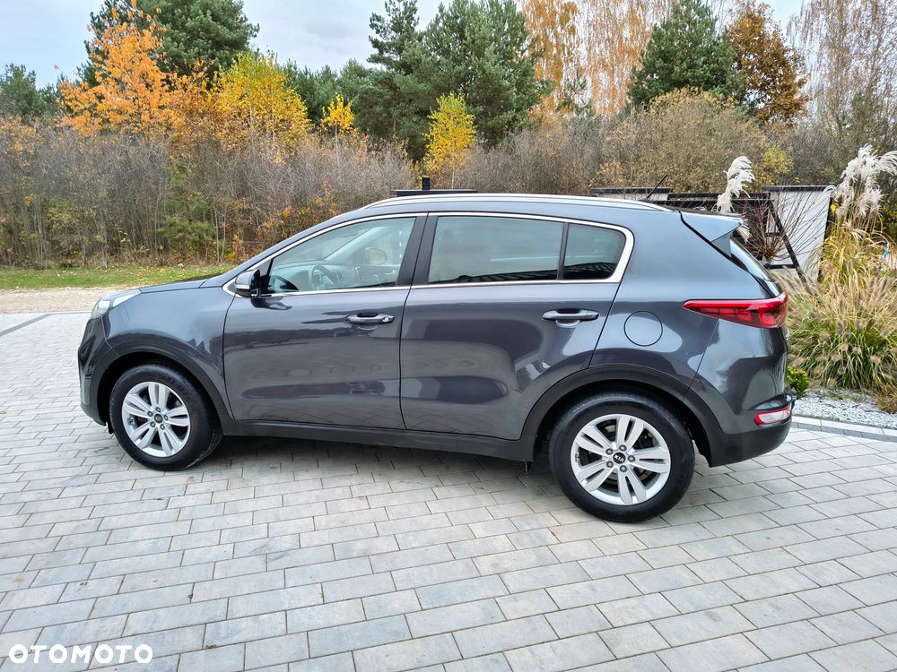 Kia Sportage 2016 photo 5