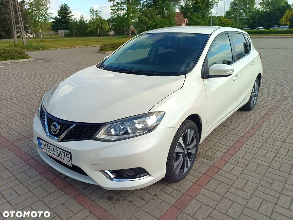 Nissan Pulsar 1.2 DIG-T N-Vision EU6 - 2