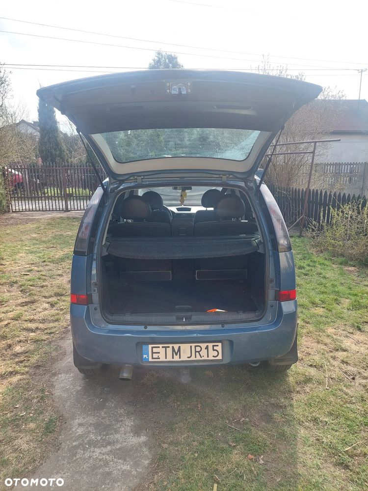 Opel Meriva - 7