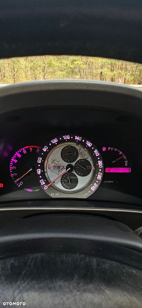 Lexus IS 200 Classic - 13