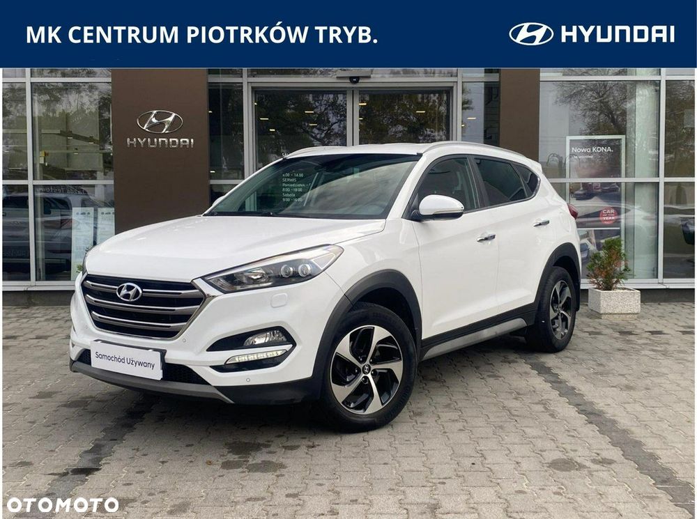 Hyundai Tucson - 1