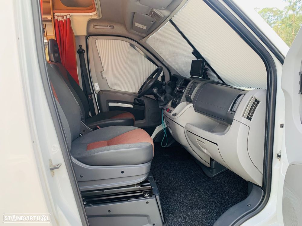 Fiat Ducato Rimor - 16