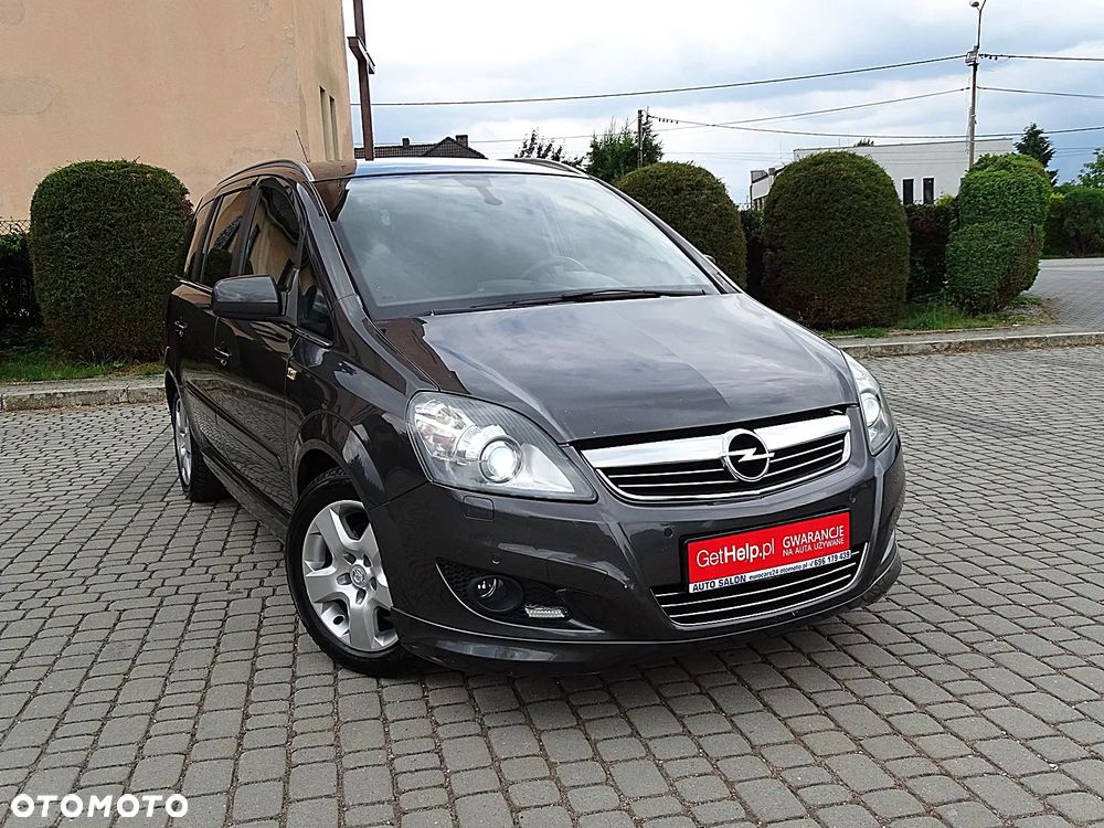 Opel Zafira 1.8 Innovation - 29