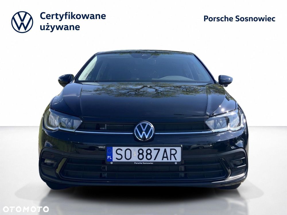 Volkswagen Polo 1.0 TSI Life Plus DSG - 2