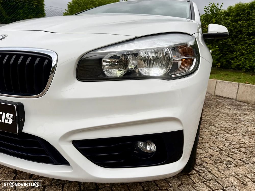 BMW 216 Active Tourer d Line Sport - 14