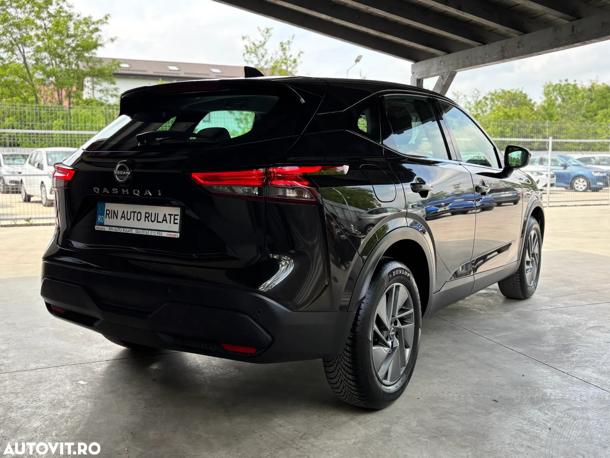 Nissan Qashqai 1.3 DIG-T MHEV Xtronic N-Design - 8