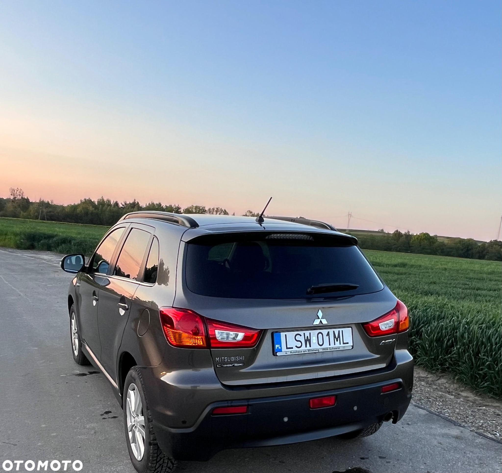 Mitsubishi ASX 1.8 DID Inform AS&G - 13