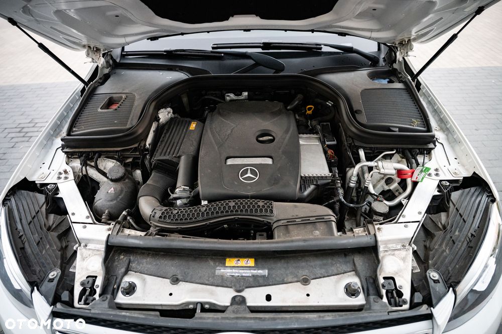 Mercedes-Benz GLC - 35