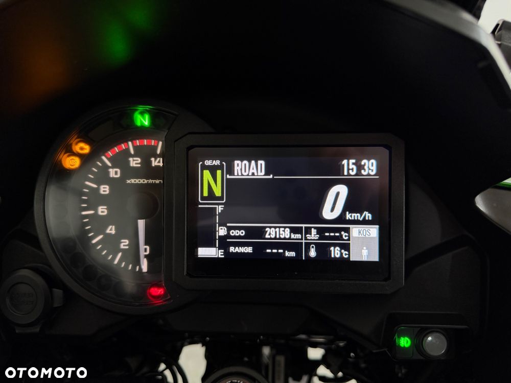 Kawasaki Versys 1000 - 28