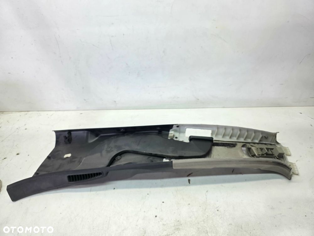 OSŁONA SŁUPKA PRAWA AUDI Q7 4L 4L0867294 - 5