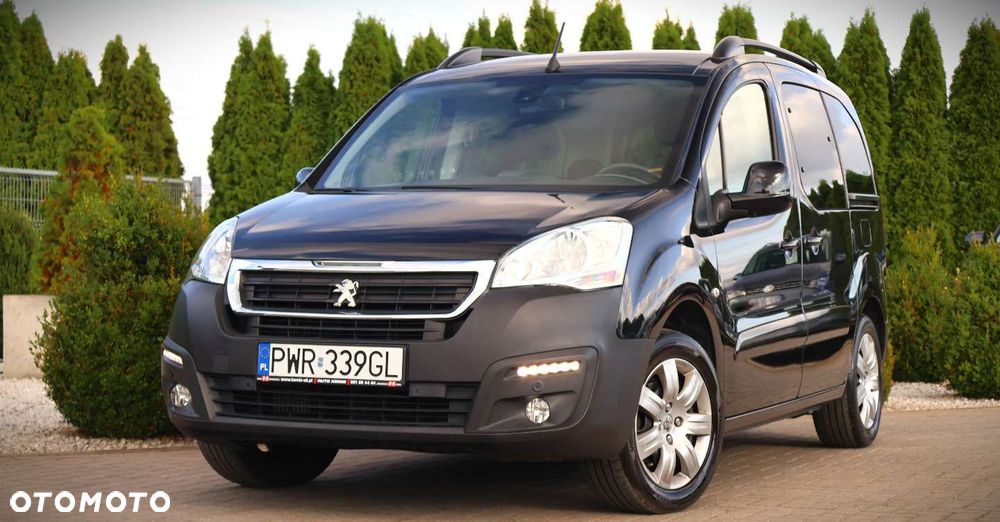Peugeot Partner - 2