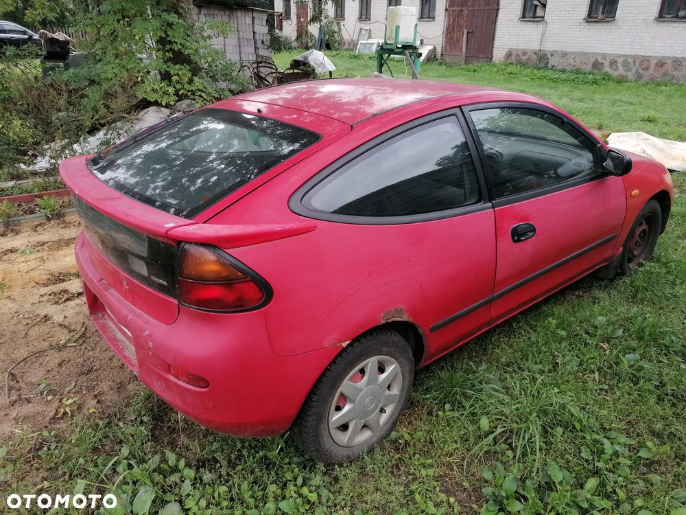 Mazda 323 C 1.5 Comfort - 3