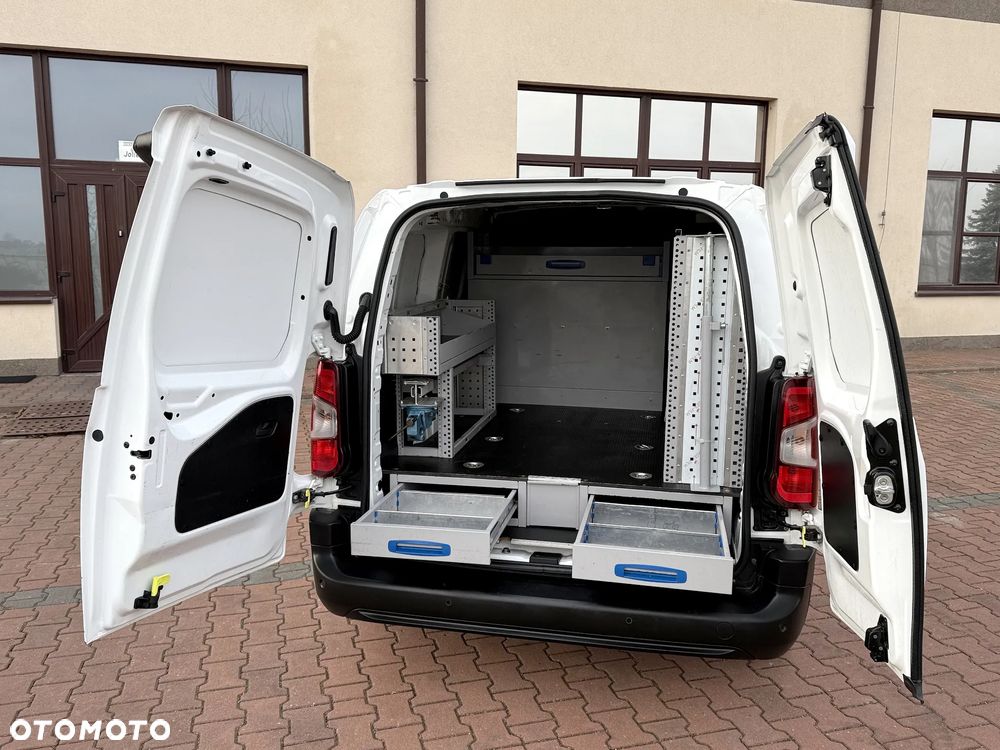 Peugeot Partner - 28