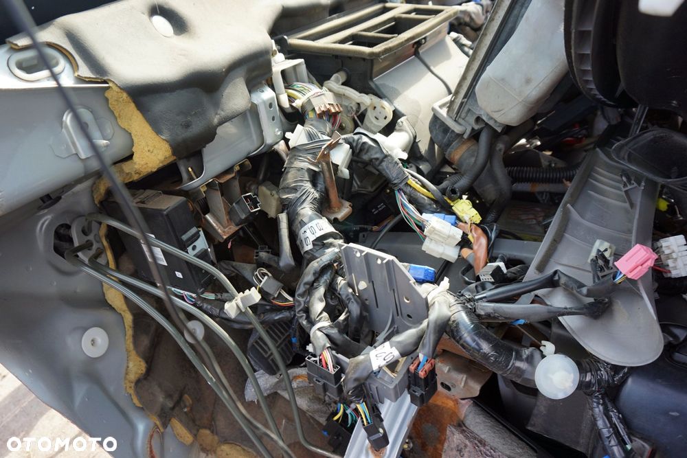 WIĄZKA ELEKTRYCZNA KABINY WNĘTRZA FORESTER II SG SILNIKA 81424SA360 81524SA350 SUBARU 2002-2006 - 13