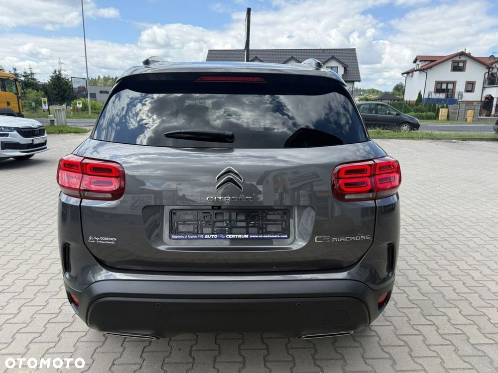 Citroën C5 Aircross 1.5 BlueHDi Live EAT8 - 8