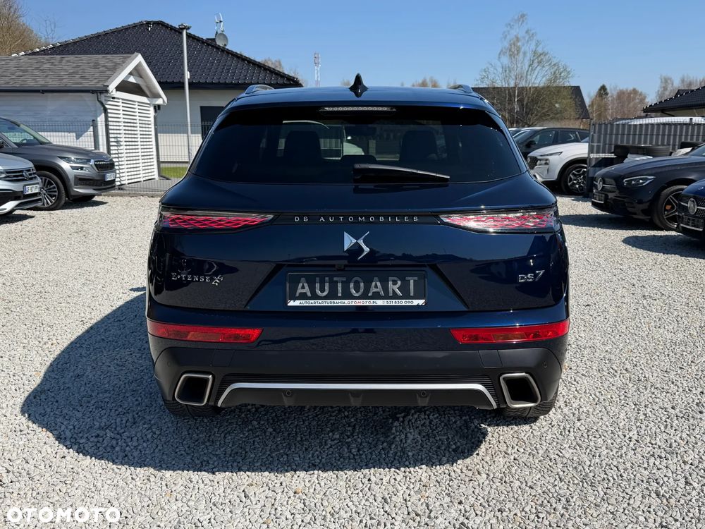 DS Automobiles DS 7 Crossback 1.6 E-Tense 4x4 Grand Chic - 14