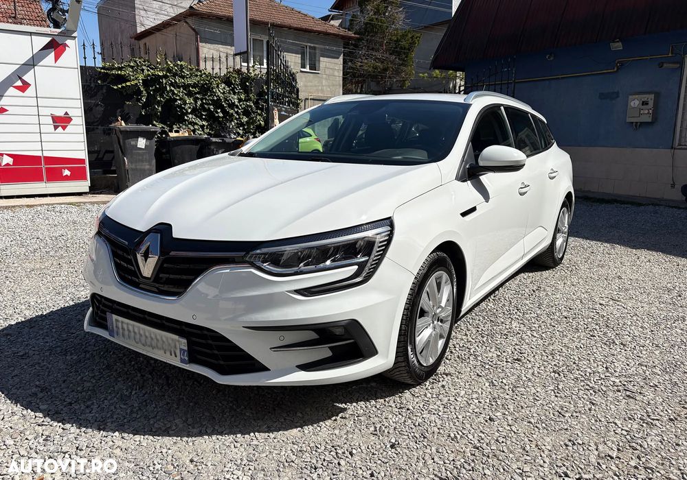 Renault Megane BLUE dCi 115 Techno - 2