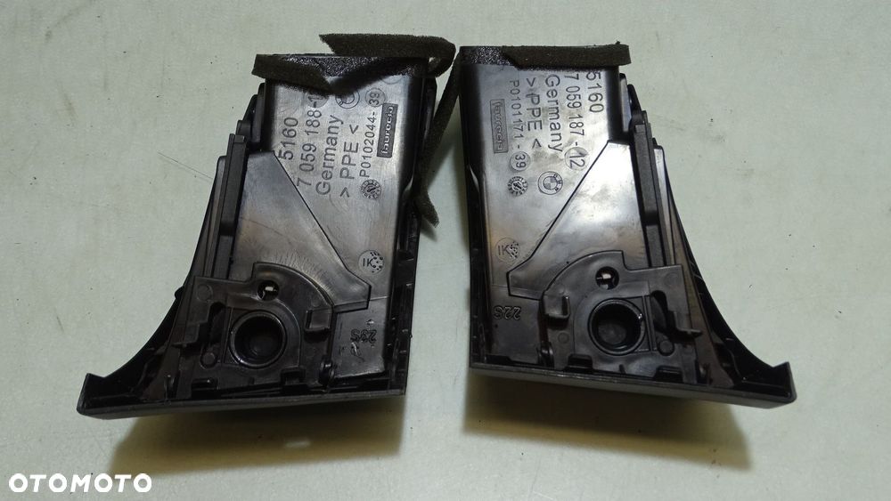 KRATKA NAWIEWU BMW E87 118D - 2