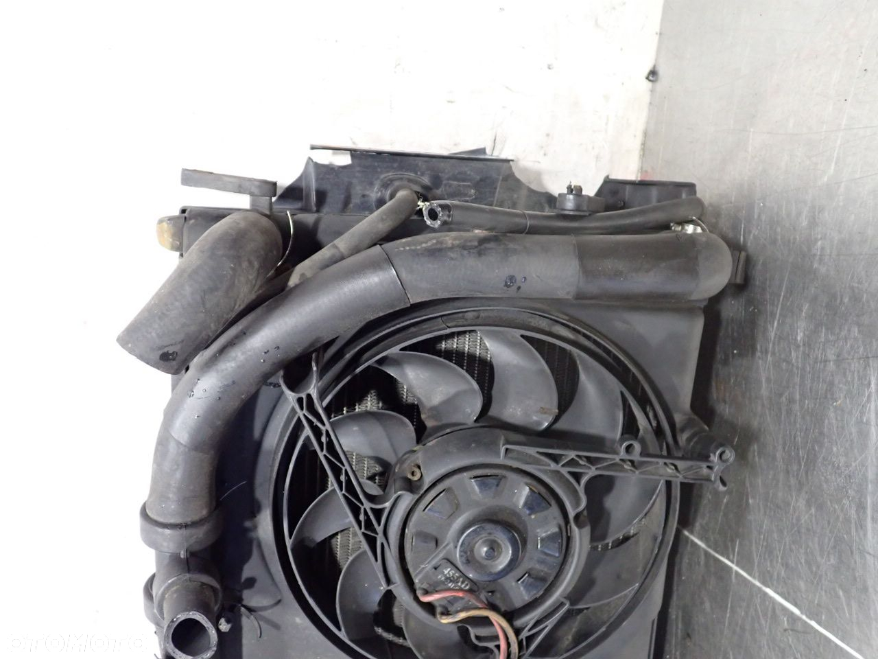 ZESTAW CHŁODNIC VOLKSWAGEN T4 1.9 701121207G - 3