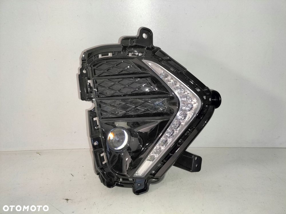 halogen lampa led drl prawa hyundai tucson iii lift 18- n-line - 1