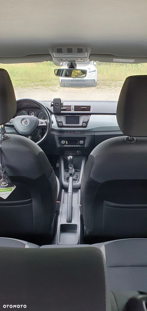 Skoda Fabia - 5