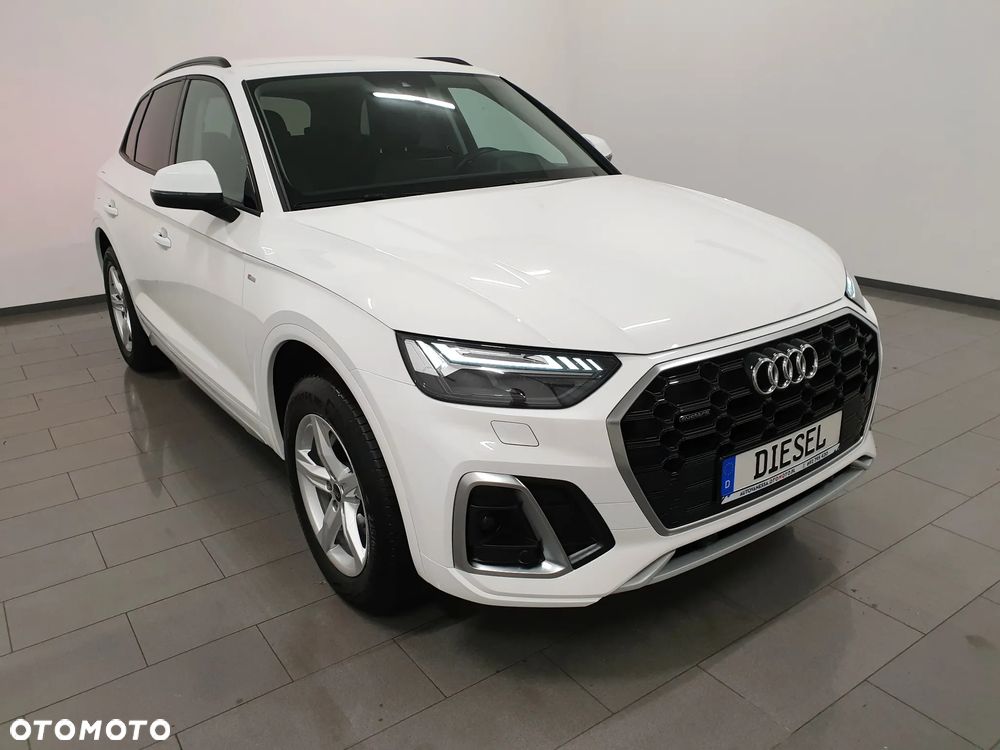 Audi Q5 40 TDI quattro S tronic S line - 37