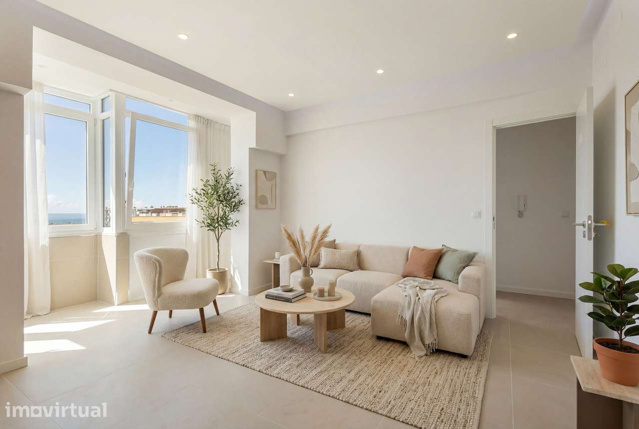 Apartamento T1, Costa da Caparica - Grande imagem: 4/23