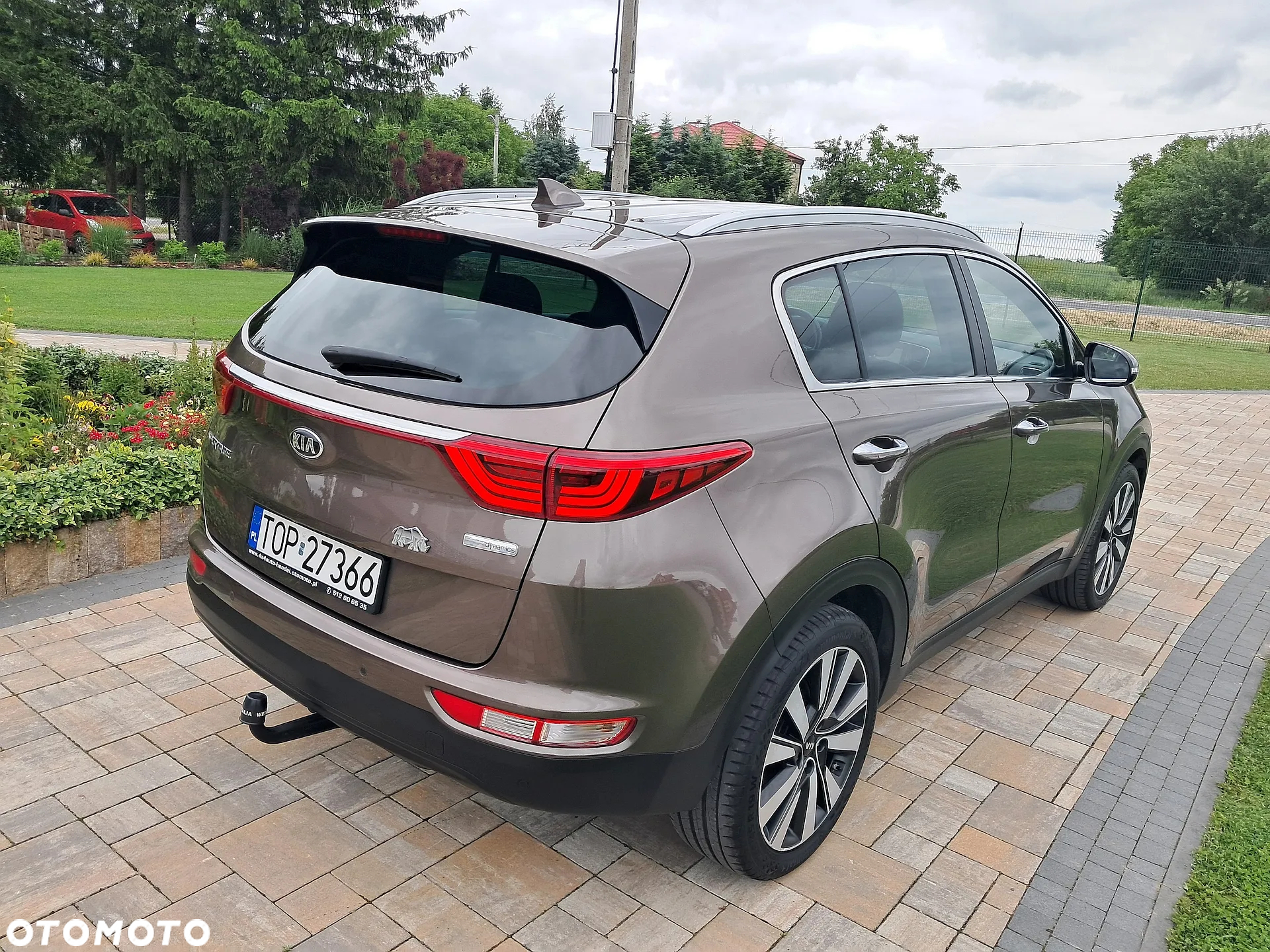 Kia Sportage - 33
