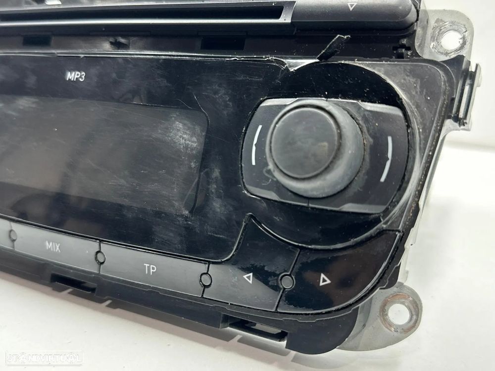 Rádio - Seat Ibiza 6J (2009) - 4