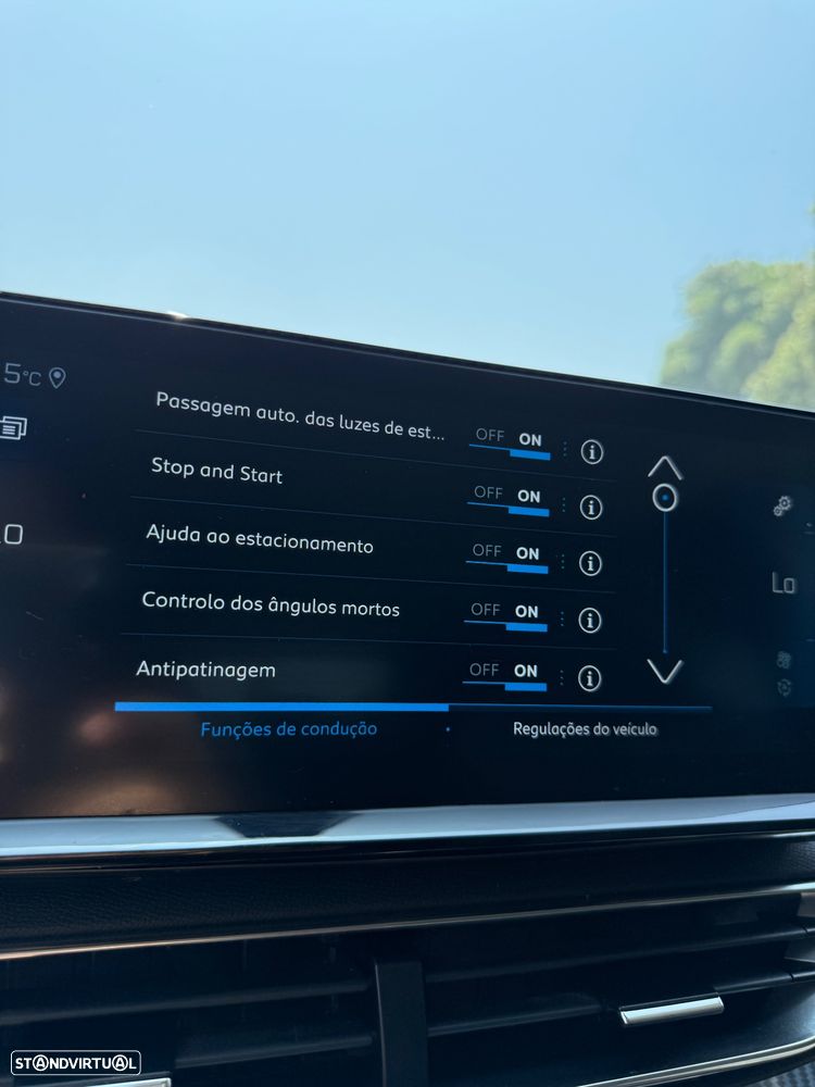 Peugeot 3008 1.2 PureTech Allure J18 - 27