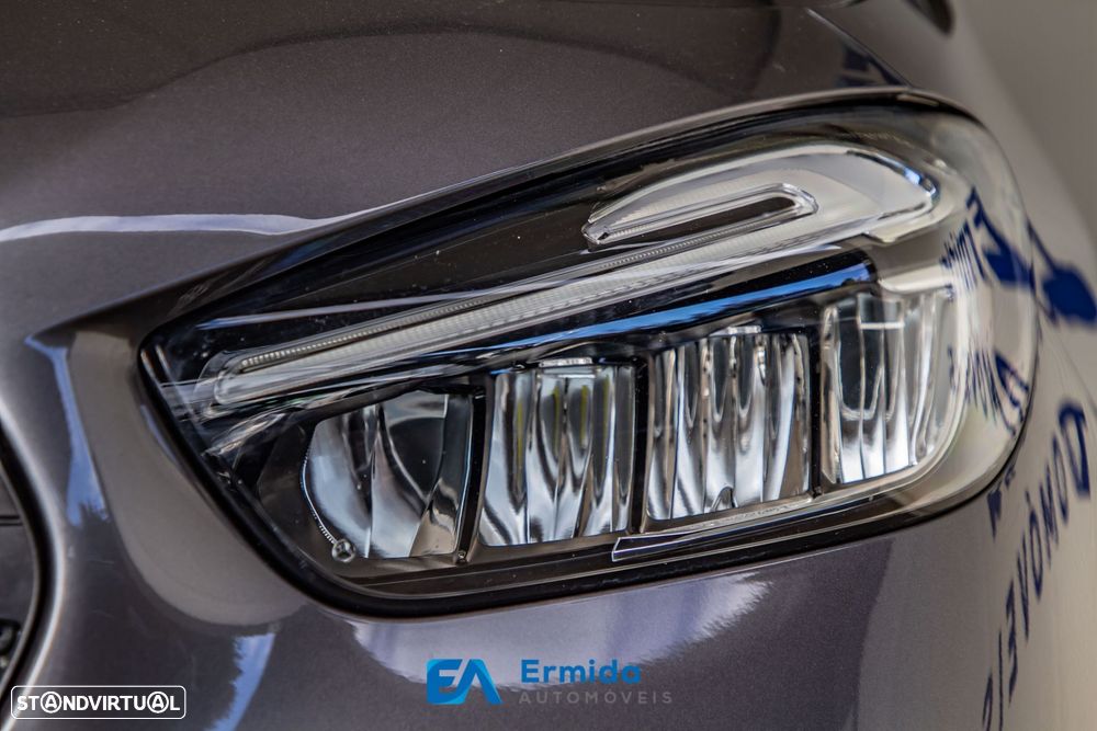 Mercedes-Benz B 250 - 9