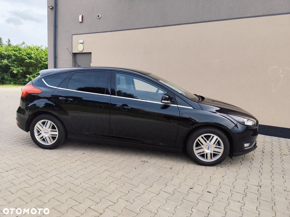Ford Focus 1.0 EcoBoost Gold X (Edition) - 3